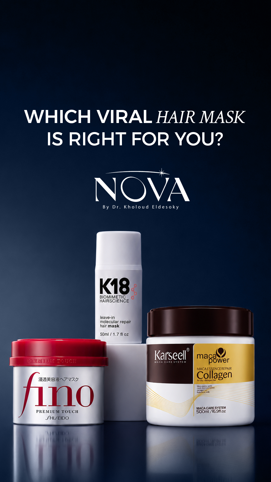 Trending haircare