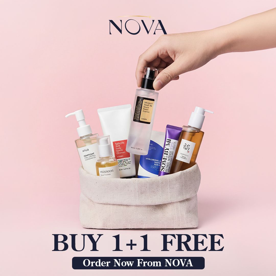 BUY ONE GET ONE FREE!