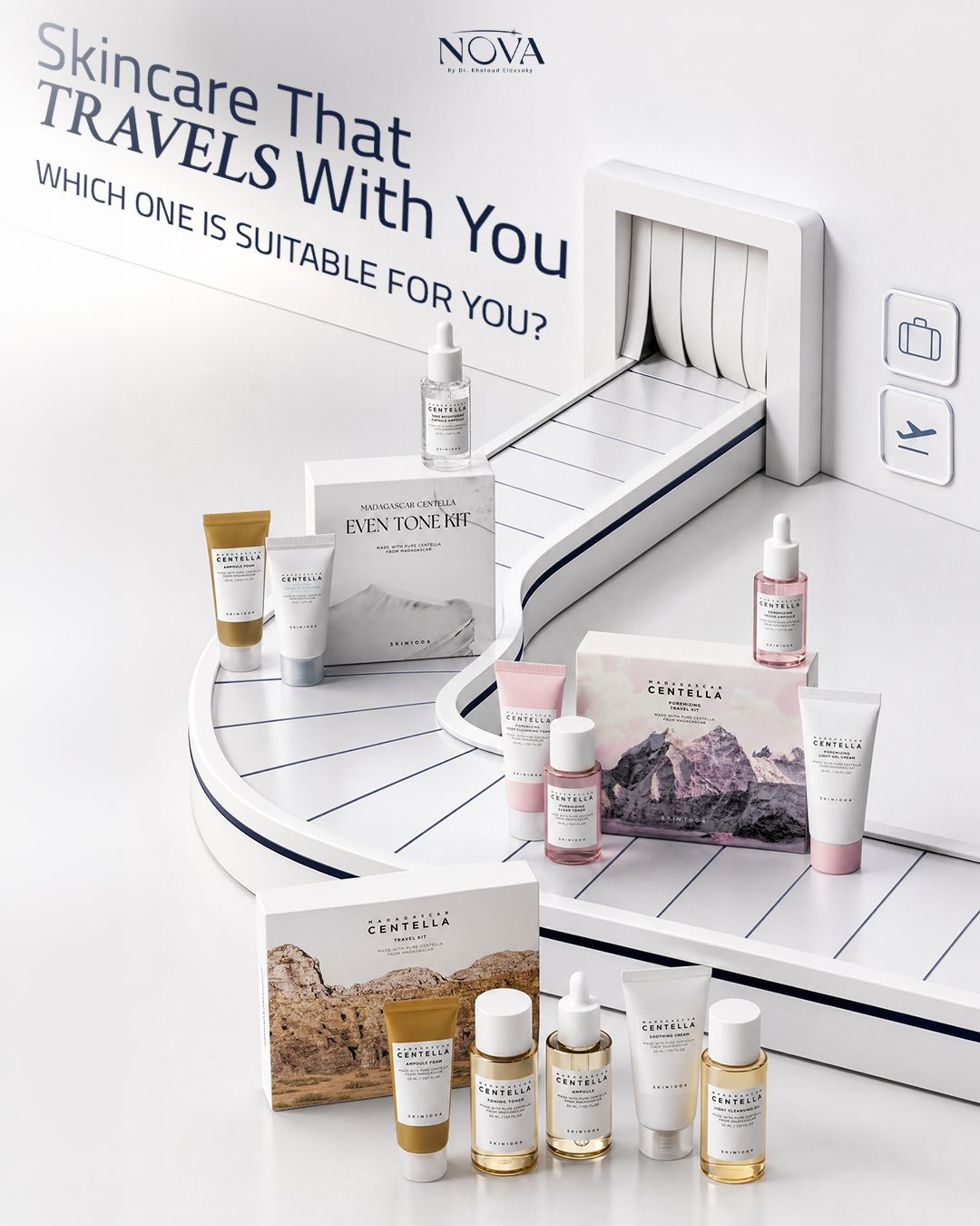 Travel Summer Kits
