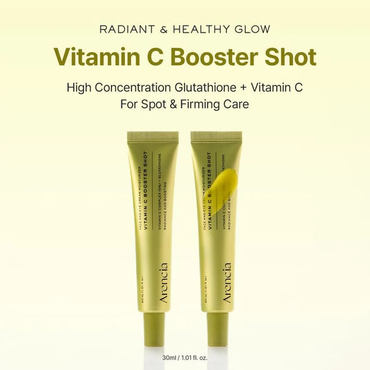 Arencia vitamin C booster shot
