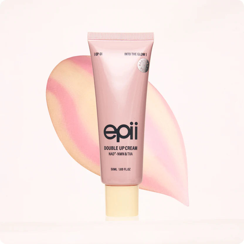 EPII Double Up Cream - NAD+ · NMN & TXA