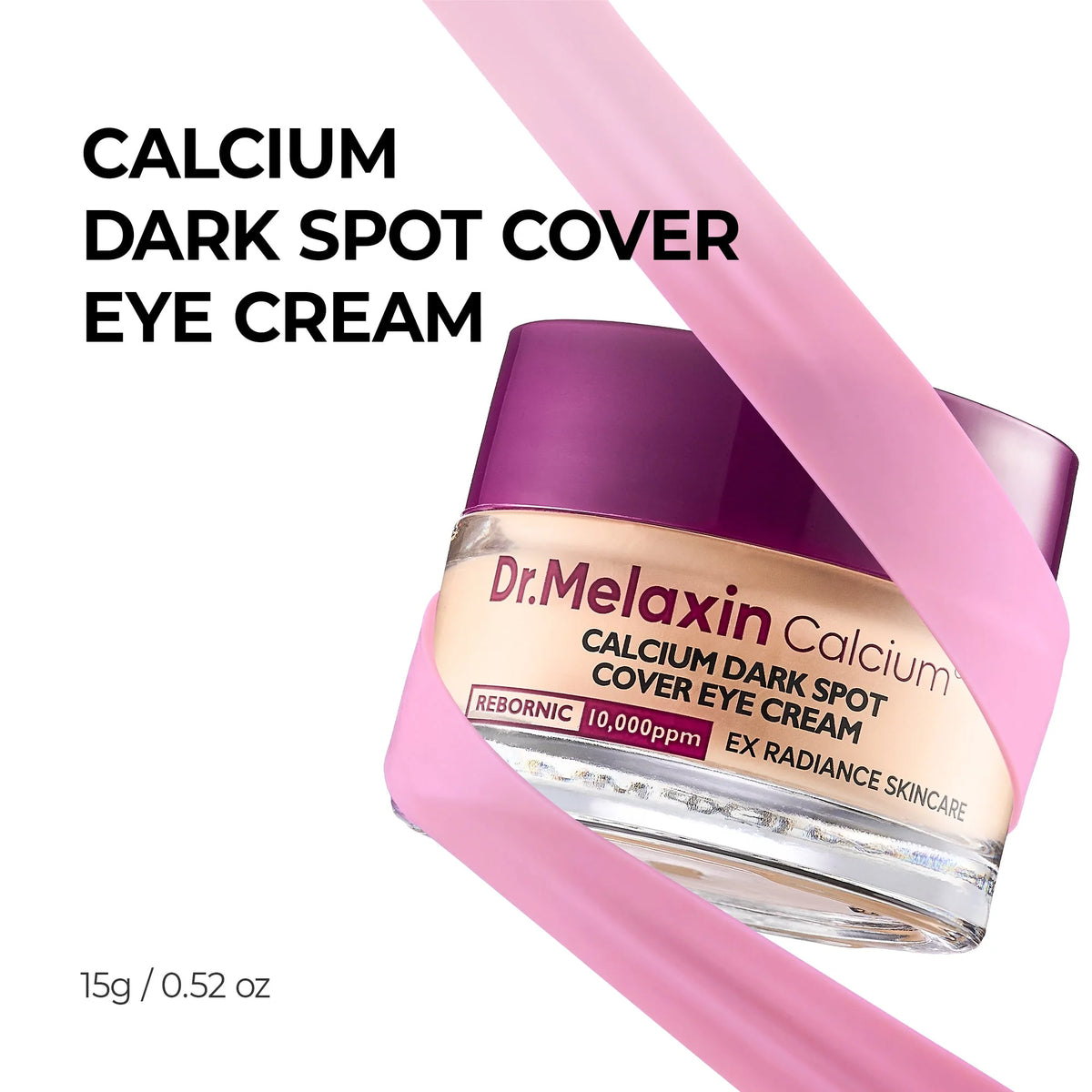 Dr.Melaxin - Calcium Dark Spot Cover Eye Cream