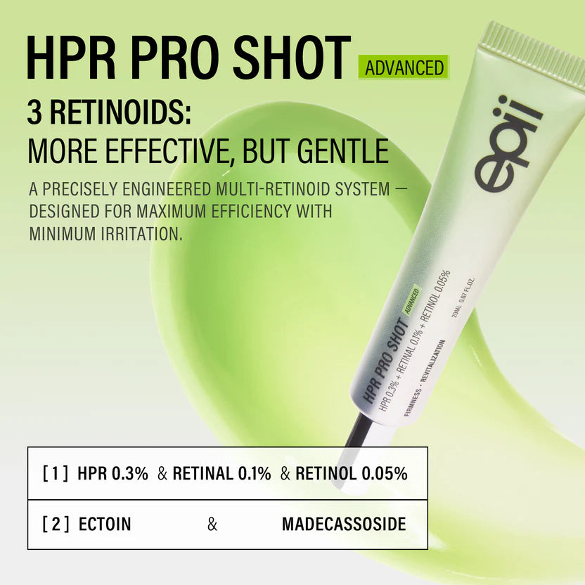 EPII HPR Pro Shot