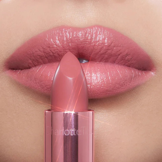 CHARLOTTE TILBURY HOLLYWOOD ICONIC MINI LIP TRIO TRAVEL SIZE LIP KIT