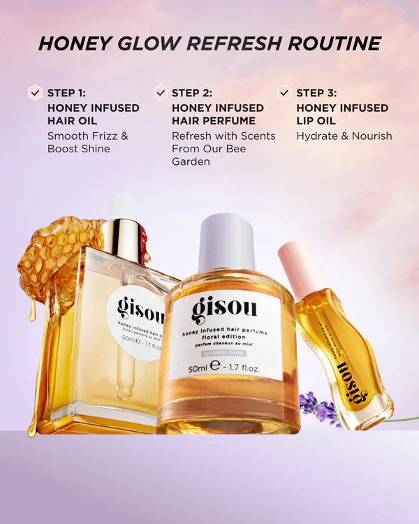 Gisou Scent: Lavendar Berry