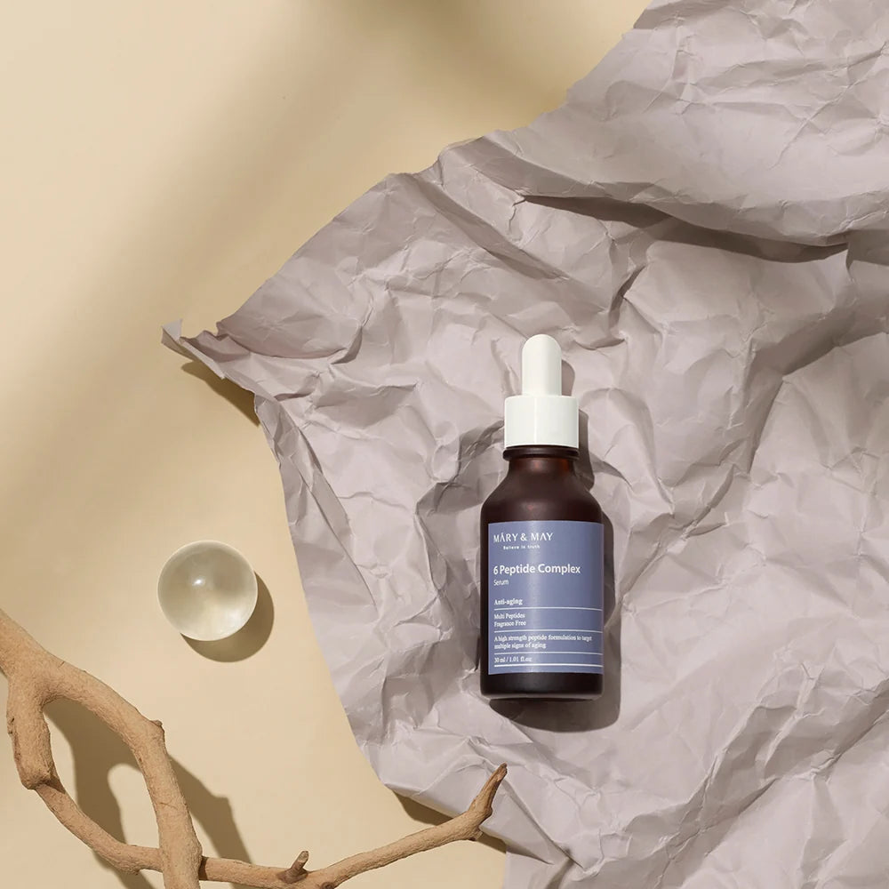 Mary&May 6 Peptide Complex Serum