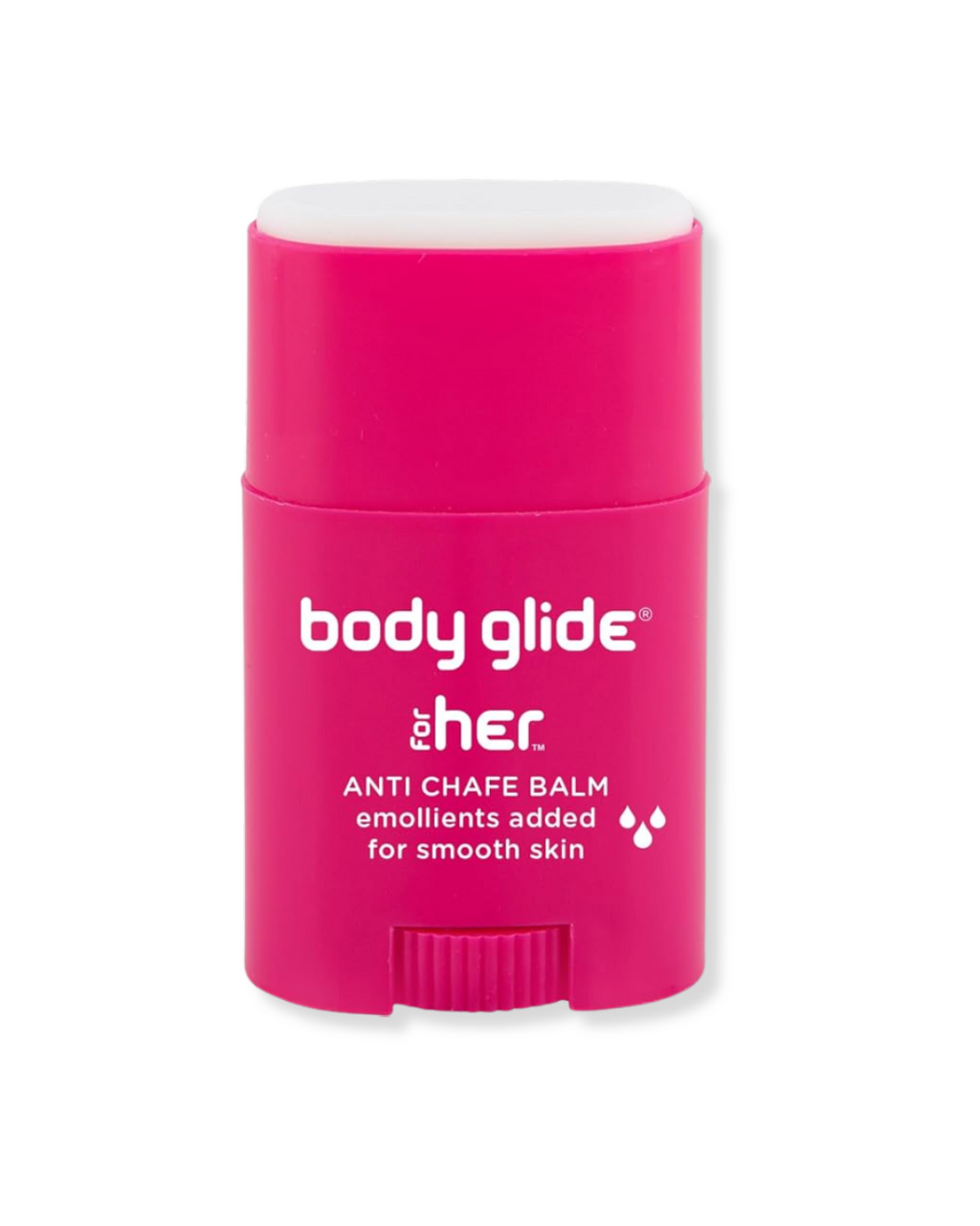 Body Glide Anti Chafing, Moisturizing Stick