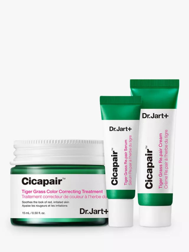 Dr.Jart+ Cicapair Your First Trial Kit Skincare Gift Set