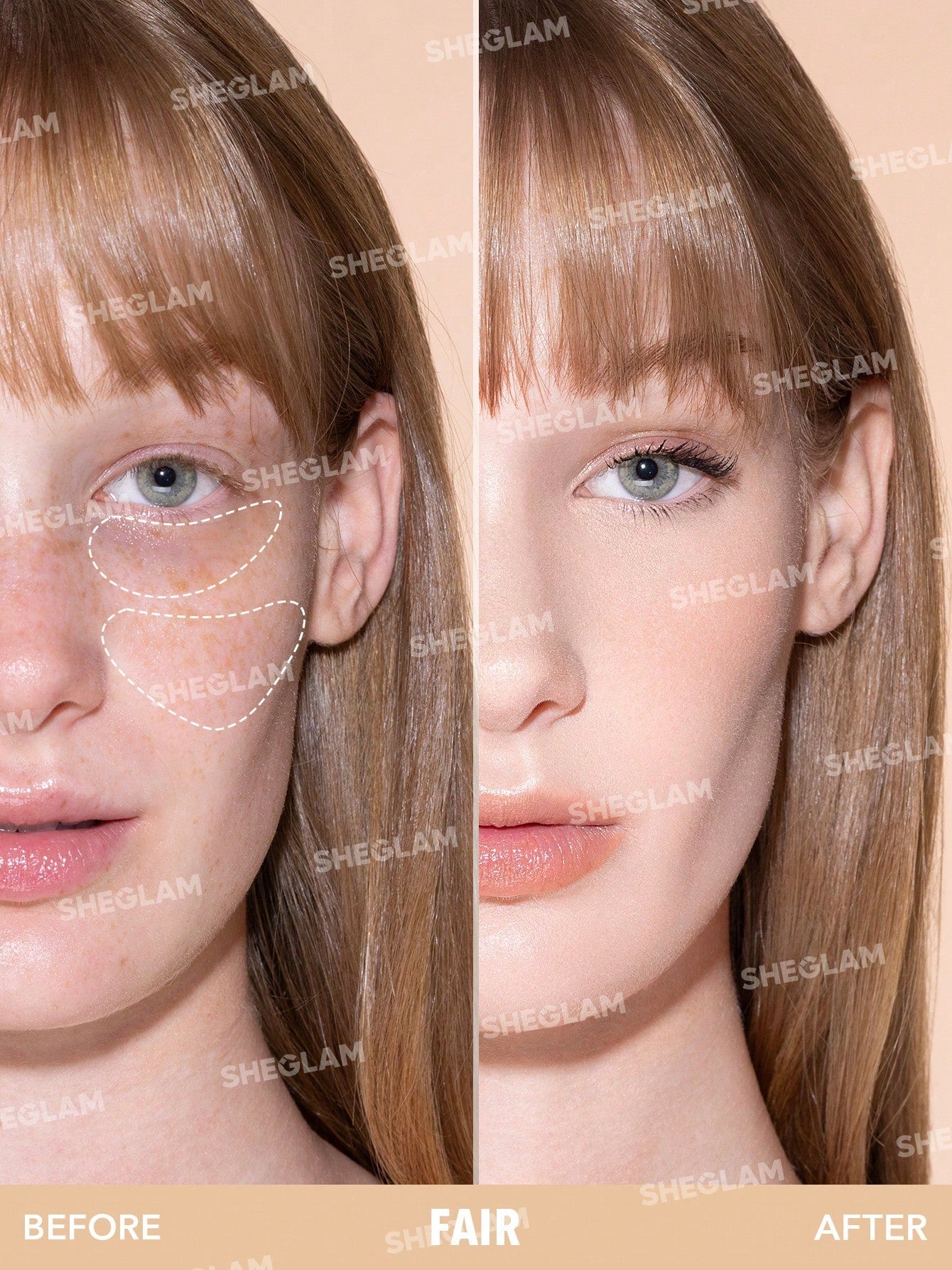 Sheglam Like Magic 12HR Full Coverage Concealer
