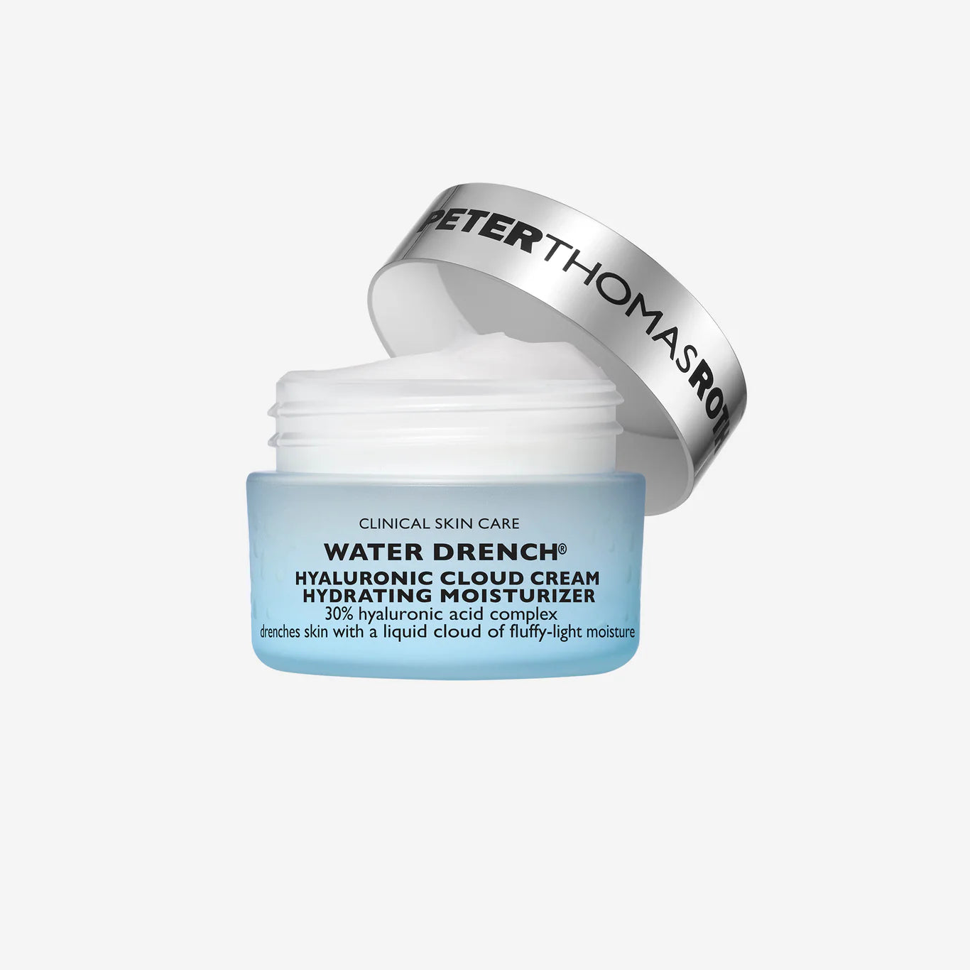 Peter Thomas Roth Water Drench Hyaluronic Cloud Cream Hydrating Moisturizer 20 ML