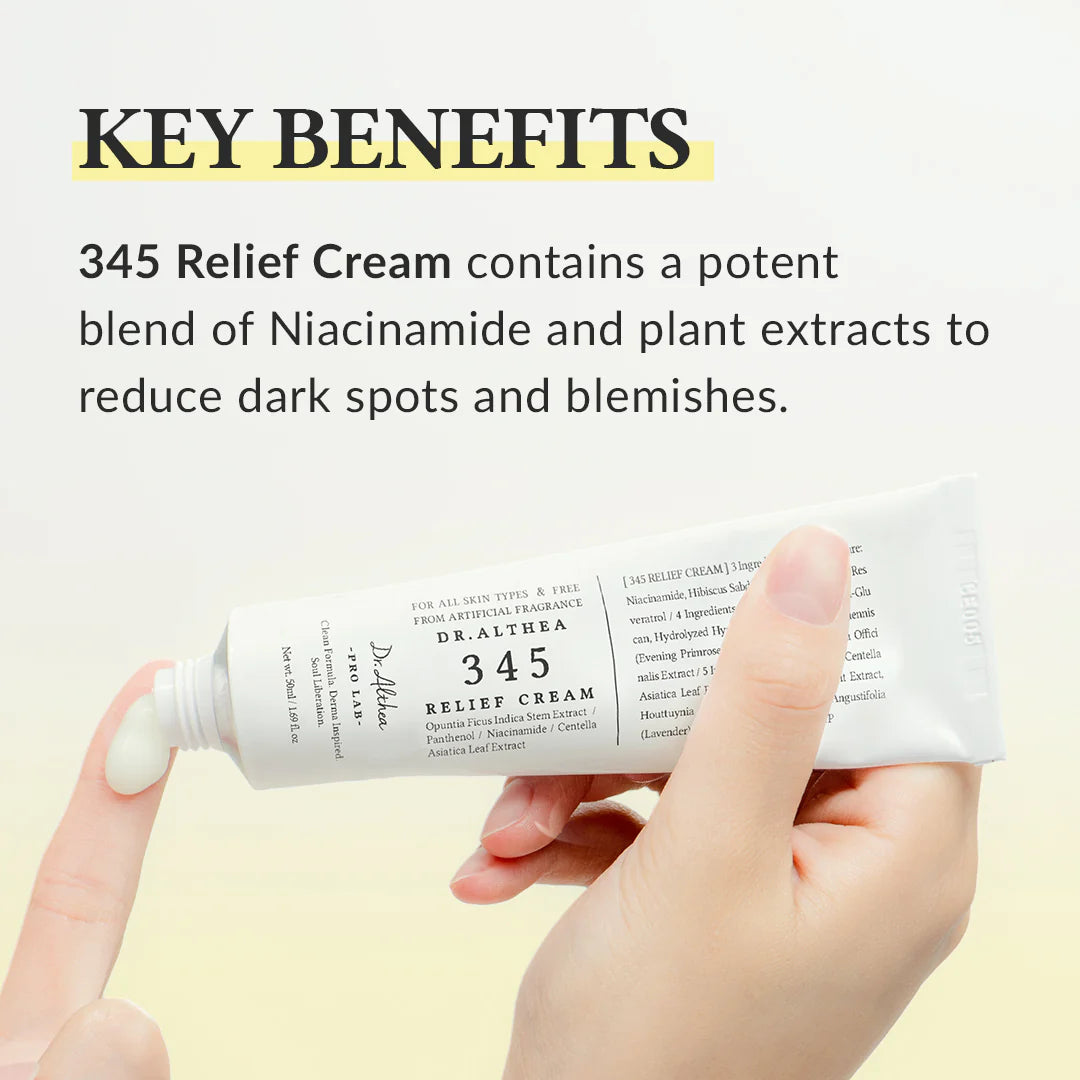 Dr. Althea 345 Repair Cream