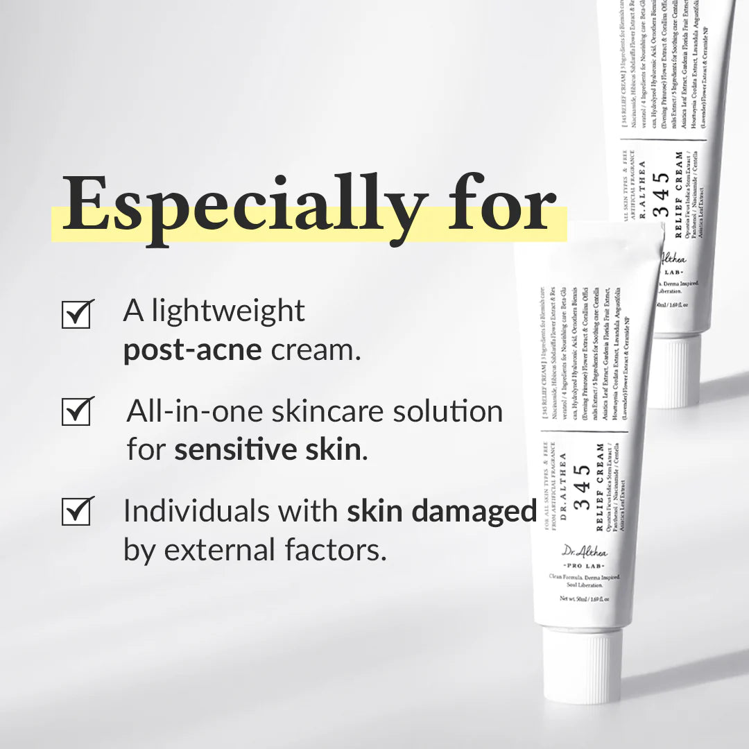 Dr. Althea 345 Repair Cream