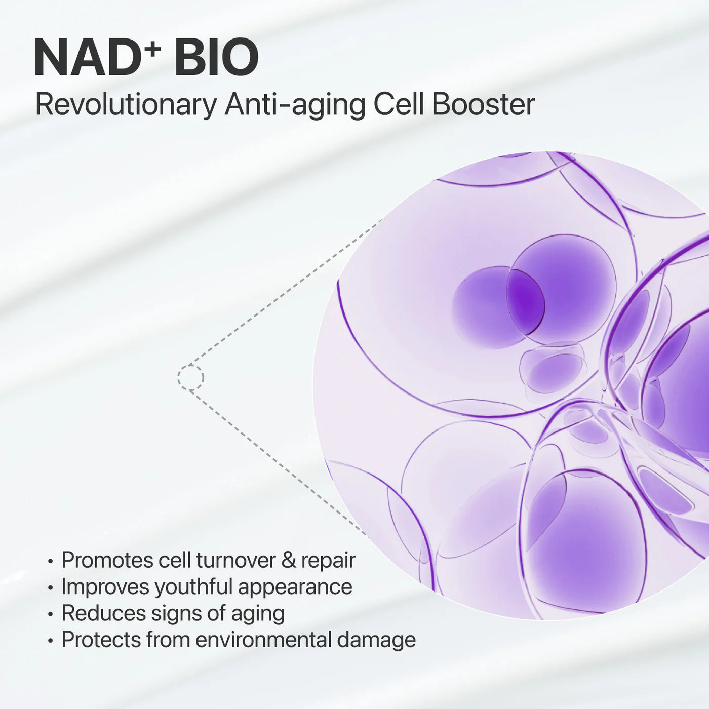Numbuzin No.9 NAD+ BIO Lifting-sil Essence