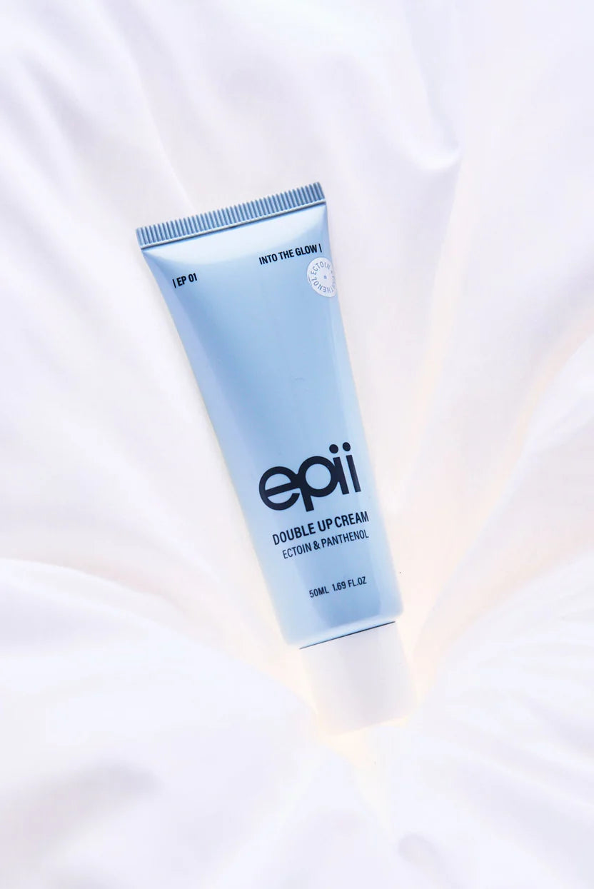 EPII Double Up Cream - Ectoin & Panthenol