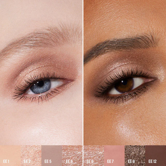 MAKEUP BY MARIO Ethereal Eyes Eyeshadow Palette: Moonlight