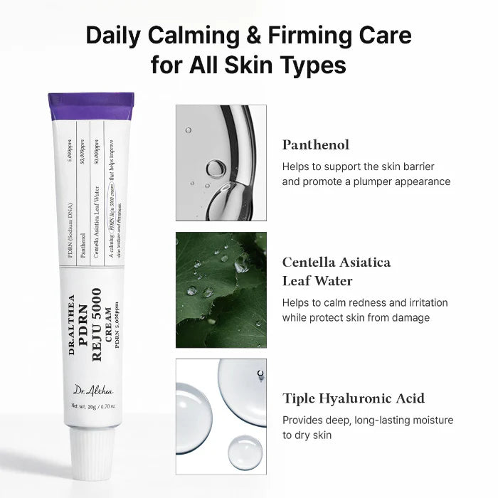 Dr Althea PDRN Reju 5000 Cream