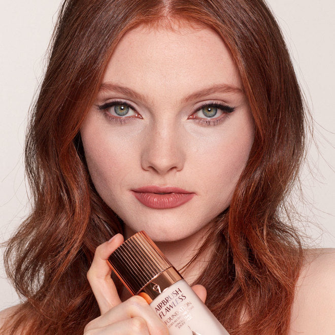 Charlotte Tilbury AIRBRUSH FLAWLESS FOUNDATION