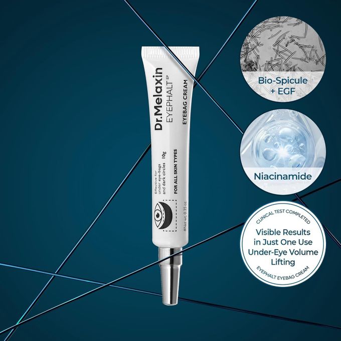 Dr.Melaxin Eyephalt Eyebag Cream 10ml