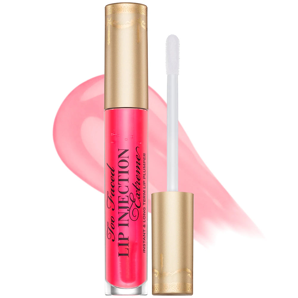 Too Faced Lip Injection Extreme Lip Plumper Hydrating Plumping Lip Gloss