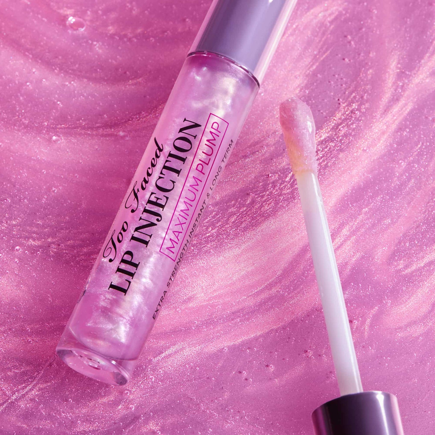 Too Faced Lip Injection Maximum Plump