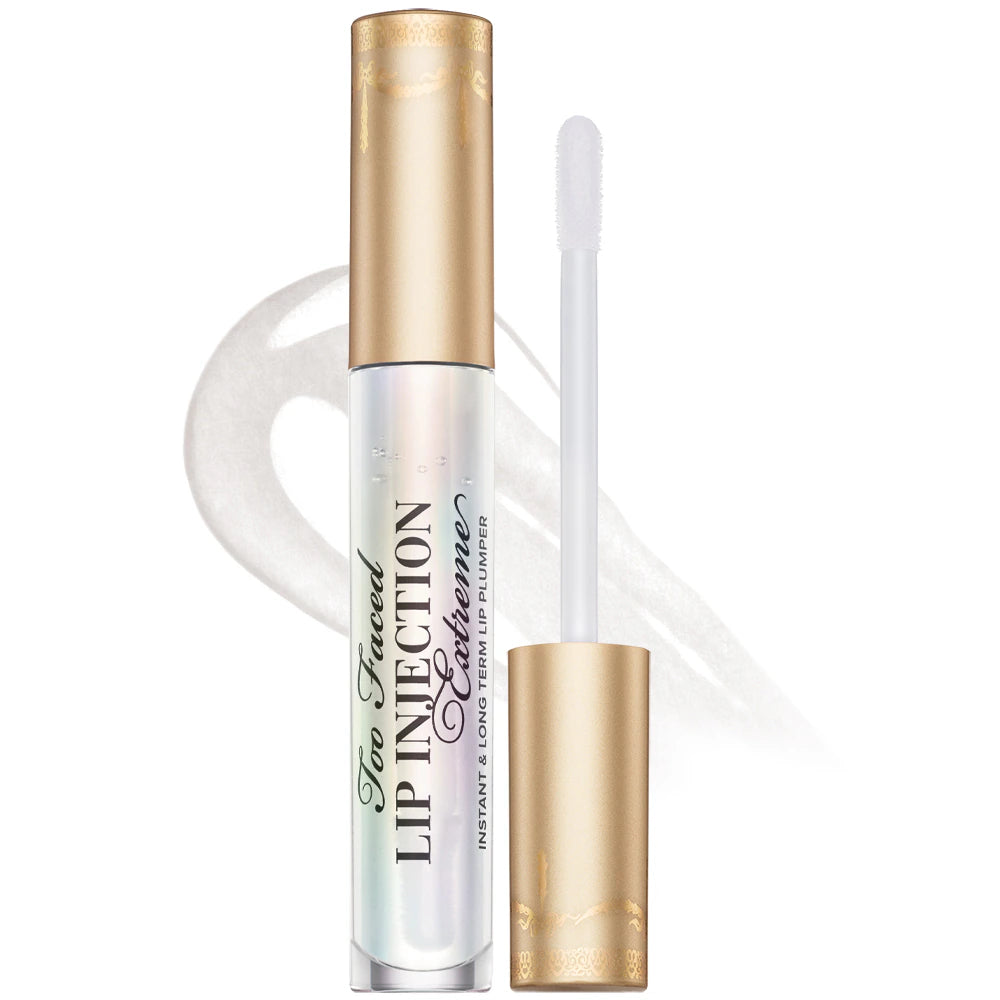 Too Faced Lip Injection Extreme Lip Plumper Hydrating Plumping Lip Gloss