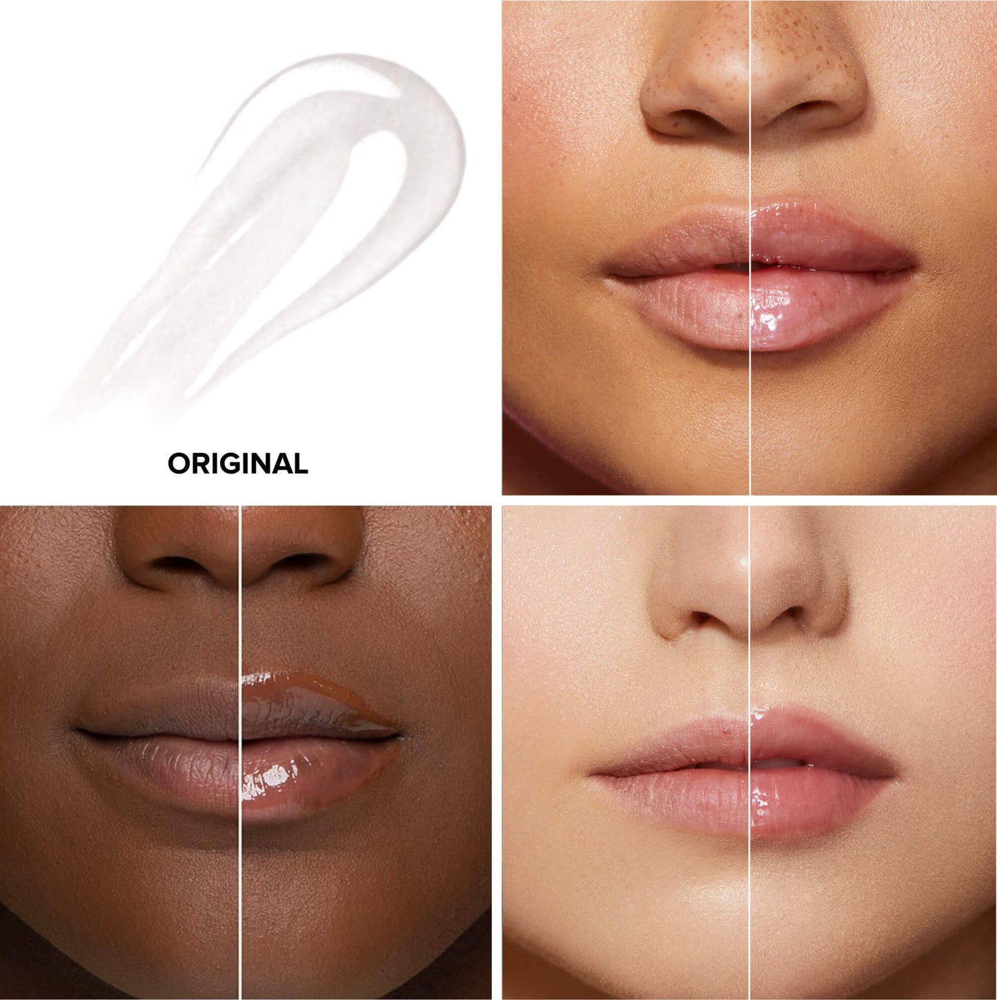 Too Faced Lip Injection Extreme Lip Plumper Hydrating Plumping Lip Gloss