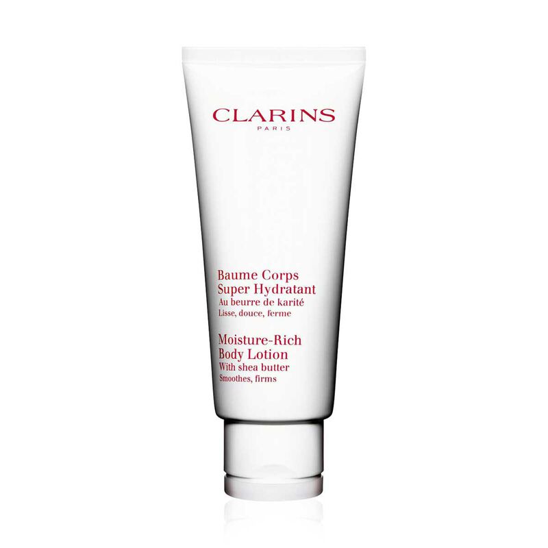 Clarins Moisture-Rich Body Lotion 100ml