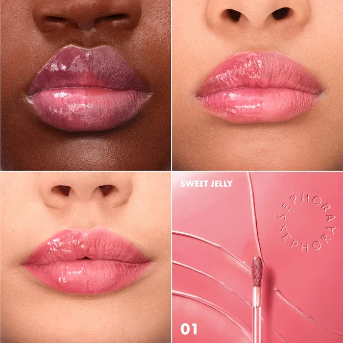 Sephora best lip combo Totally Juicy Lip Tint & Lip Liner