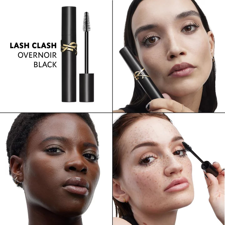 YSL LASH CLASH EXTREME VOLUME MASCARA