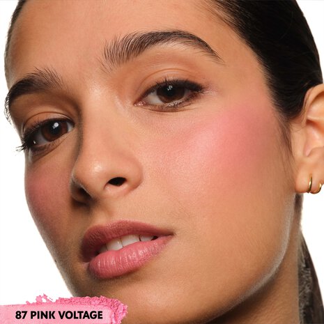 YSL MAKE ME BLUSH 24H BUILDABLE BLURRING POWDER BLUSH