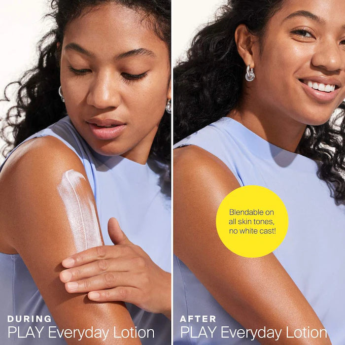 Supergoop Mini PLAY Everyday Lotion SPF 50 with Sunflower Extract