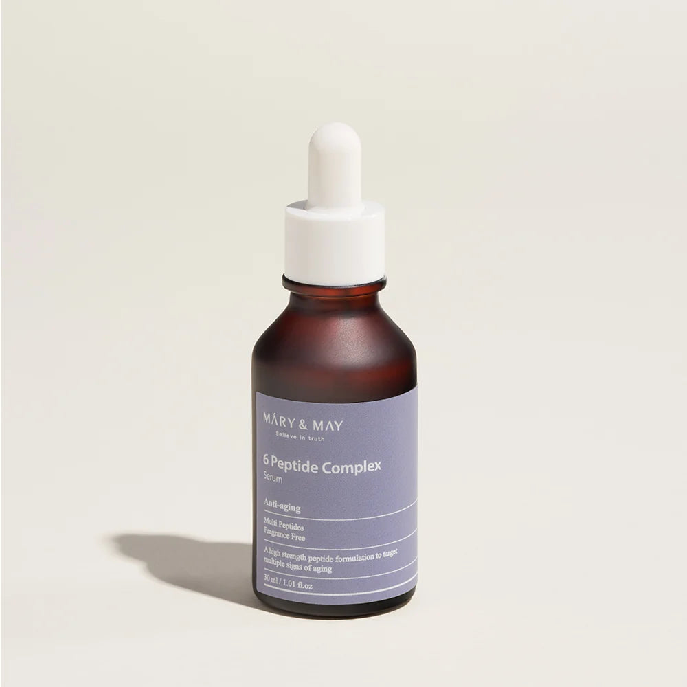 Mary&May 6 Peptide Complex Serum