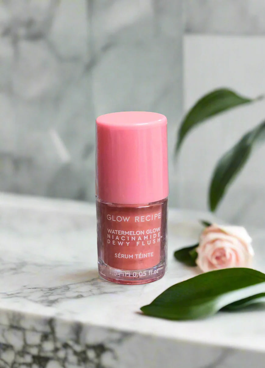 GLOW RECIPE Watermelon Glow Niacinamide Dewy Flush