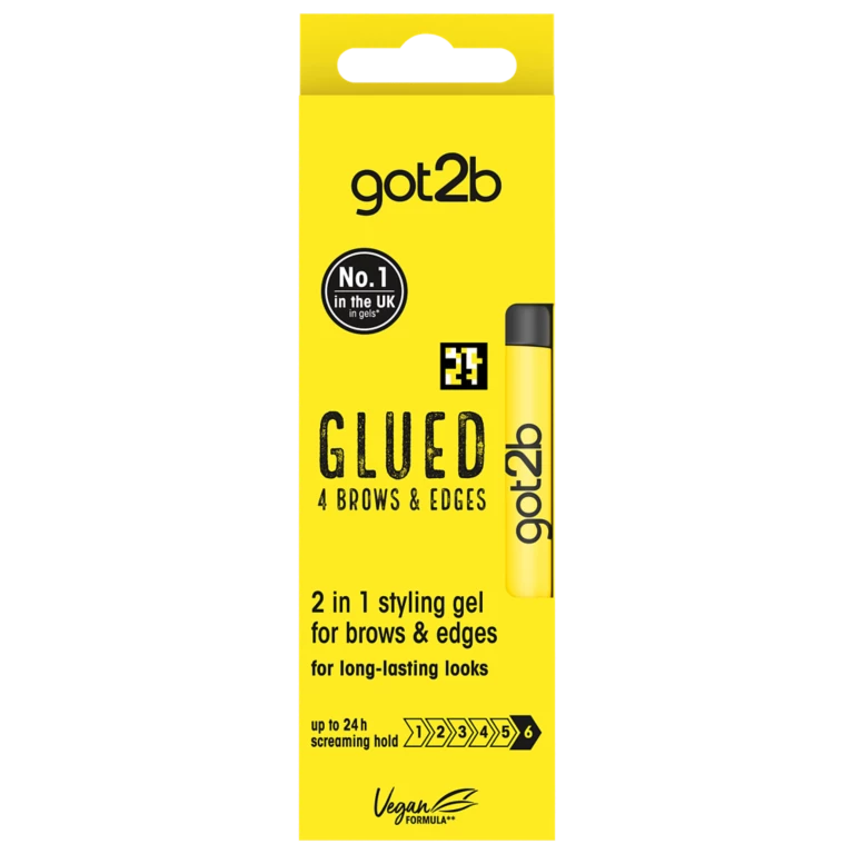 got2b GLUED for brows & edges