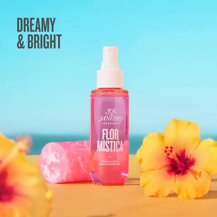 Sol De Janeiro: Flor Mística Perfume Mist