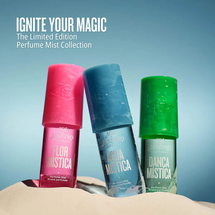 Sol De Janeiro: Flor Mística Perfume Mist