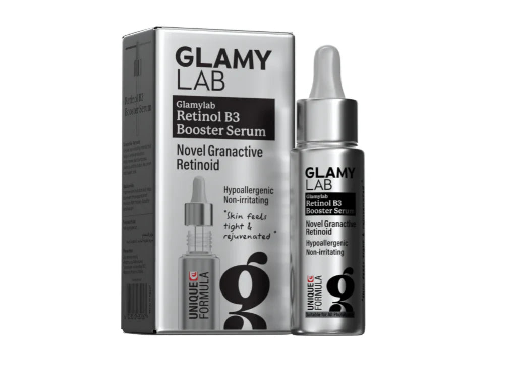 Glamy Lab RETINOL B3 BOOSTER SERUM 30ML