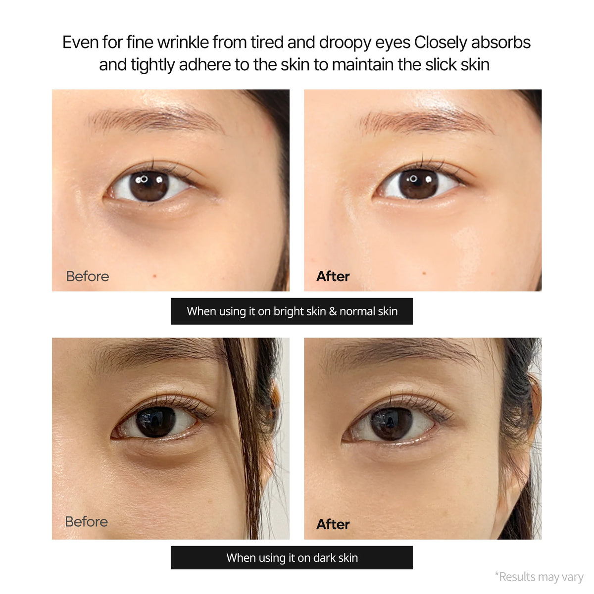Dr.Melaxin - Calcium Dark Spot Cover Eye Cream