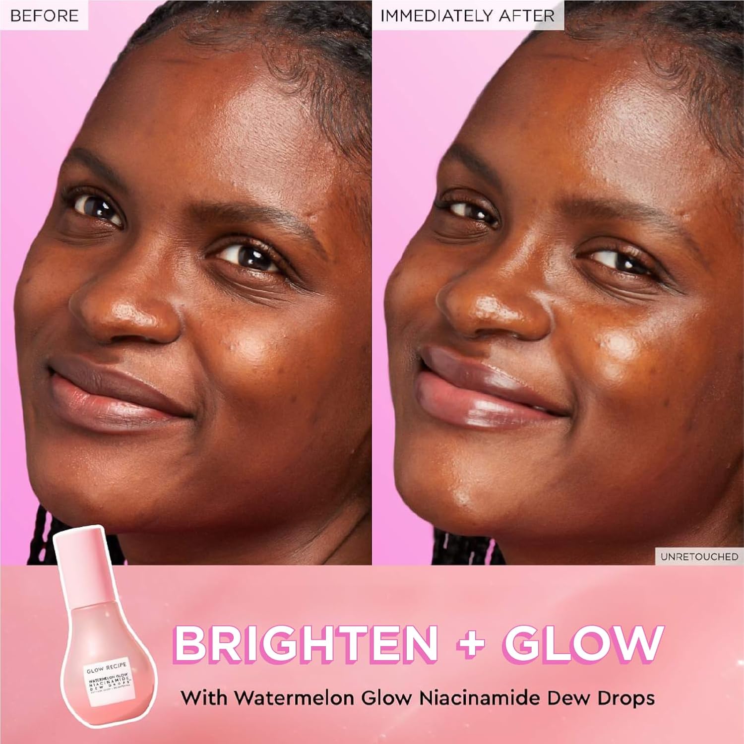 Glow Recipe Watermelon Glow Niacinamide Dew Drops