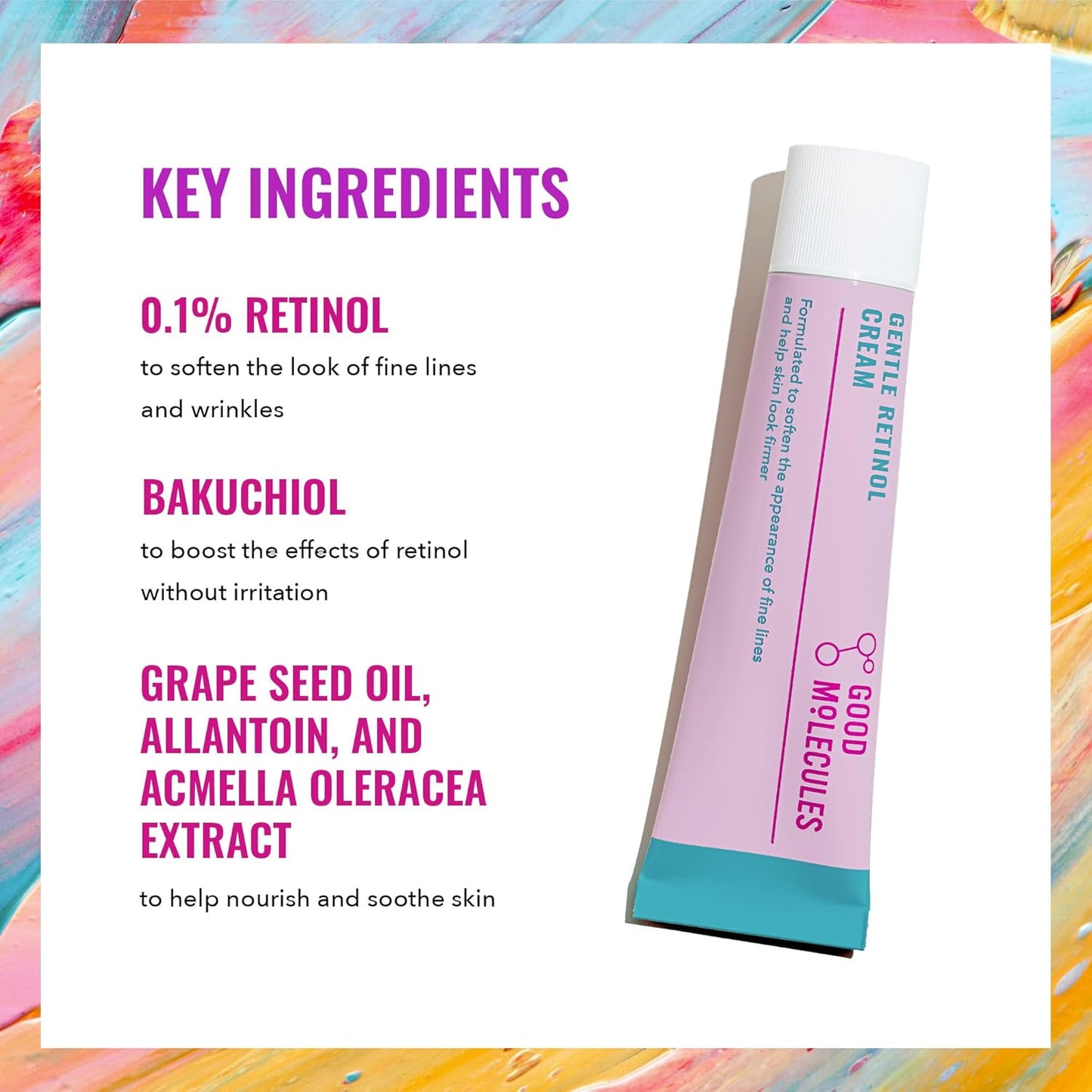 Good Molecules Gentle Retinol Cream 30 ml