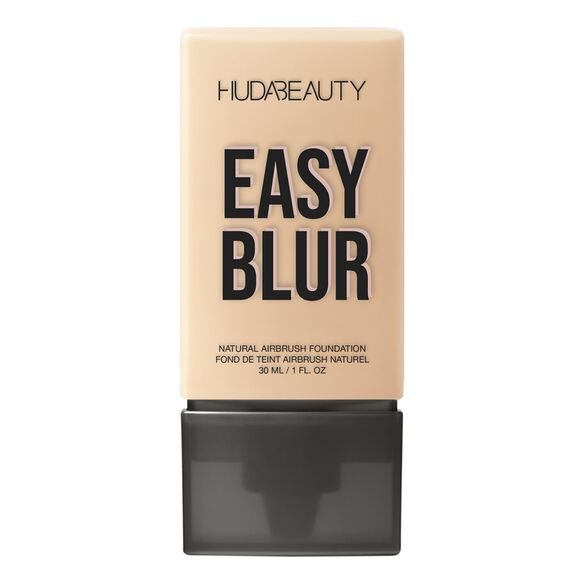 Huda Beauty Mini Easy Blur Natural Airbrush Foundation with Niacinamide 10 ml