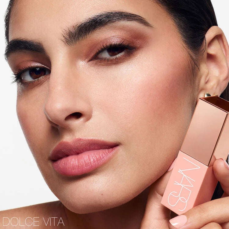 NARS Afterglow Liquid Blush - Orgasm Rush Shade