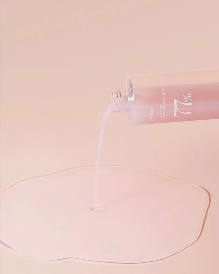 Anua Peach 77 Niacin Essence Toner