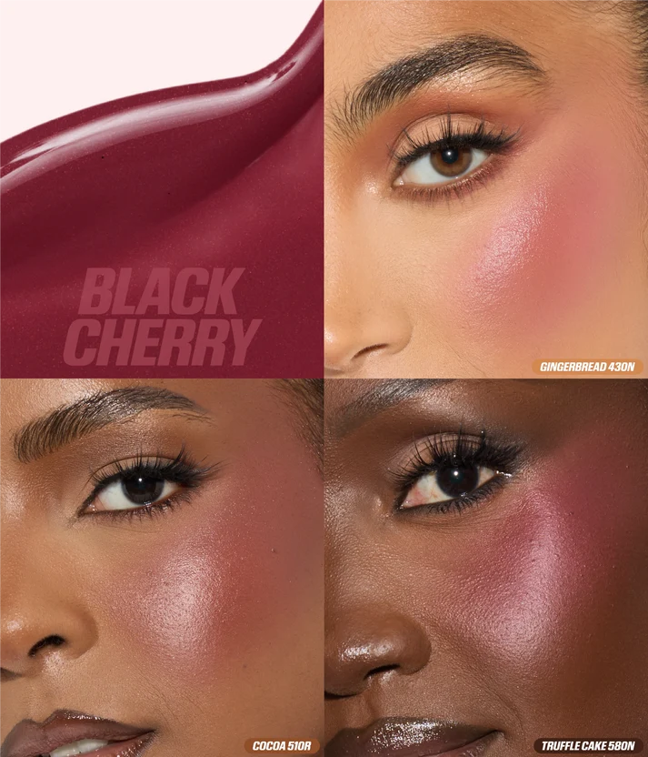 HUDA BEAUTY BABY BLUSH INTENSE MOCKTAIL DUO KIT