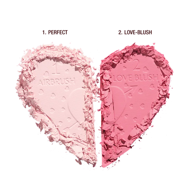 Charlotte Tilbury PILLOW TALK BEAUTY SOULMATES PALETTE
