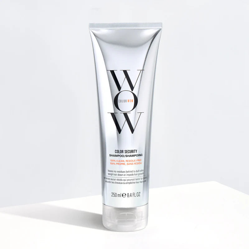 Wow Color Security Shampoo 75ml