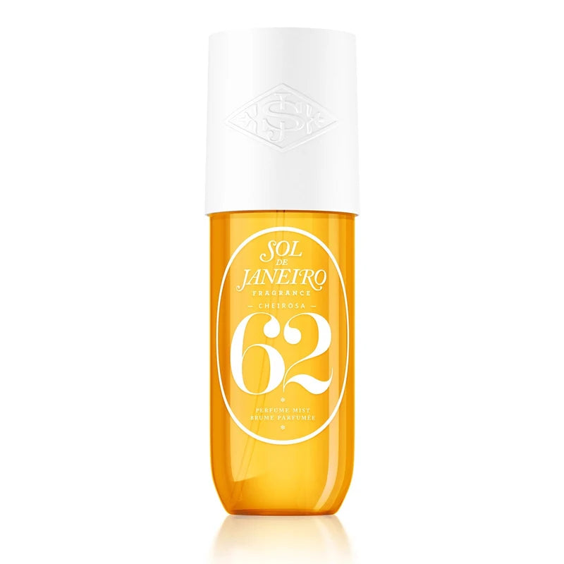 Sol De Janeiro Mist Best Sellers purple Bag 4 Mists 30 ml