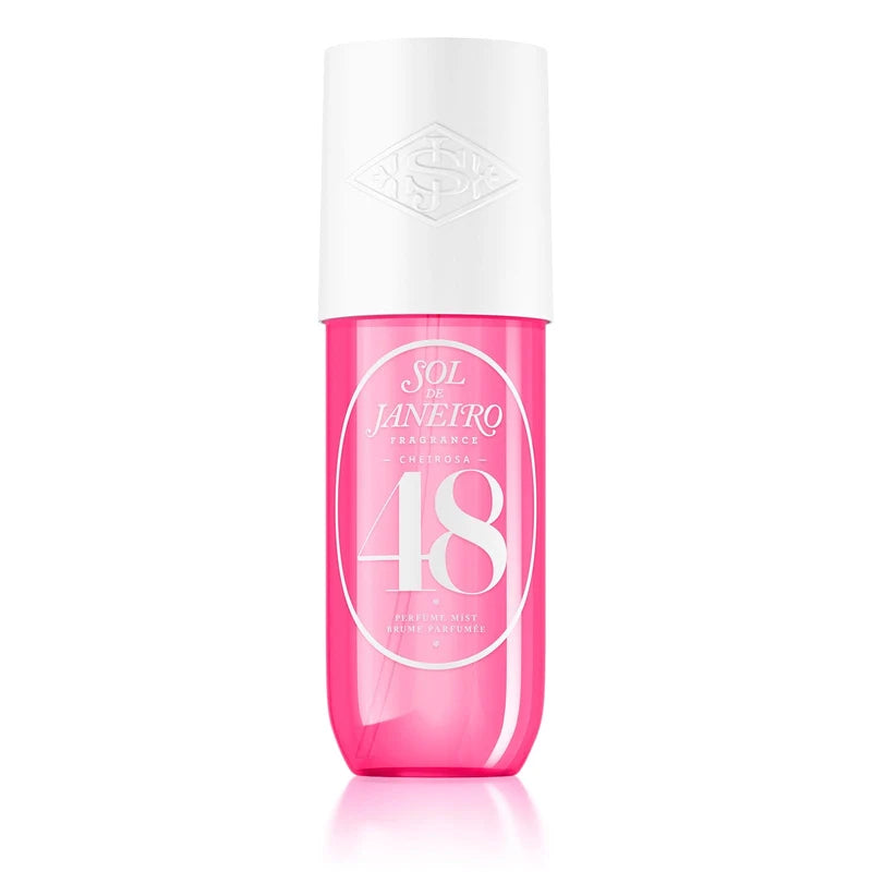 Sol De Janeiro Mist Best Sellers purple Bag 4 Mists 30 ml