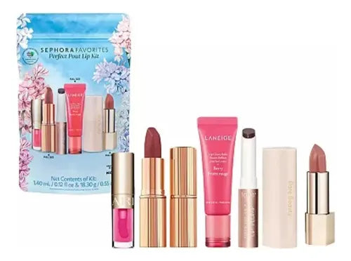 Sephora Favorites Perfect Pout Lip Kit