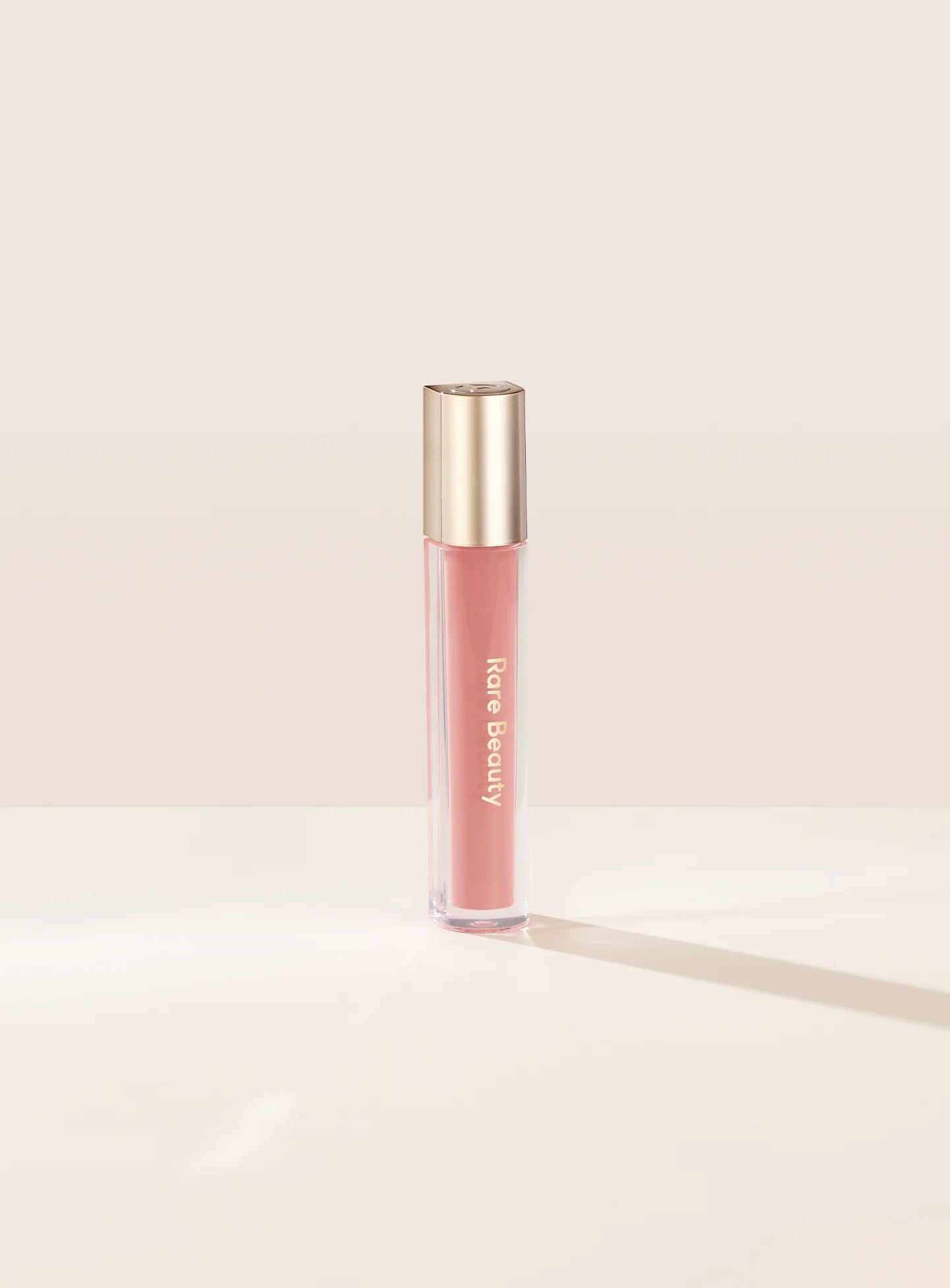 Rare Beauty Stay Vulnerable Glossy Lip Balm -Nearly Petal